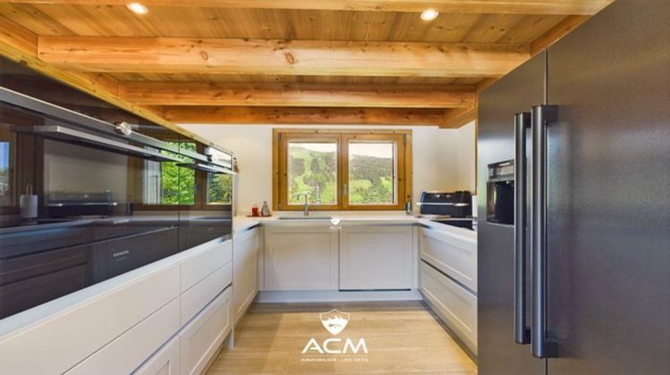 Ma-Cabane - Vente Maison Les Gets, 102 m²