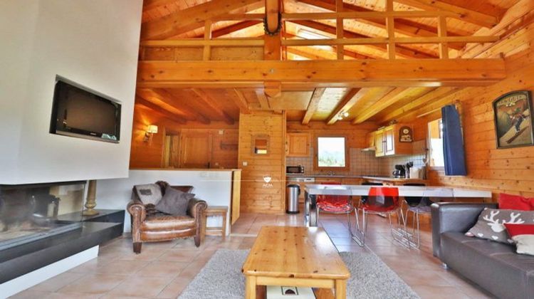 Ma-Cabane - Vente Maison Les Gets, 69 m²