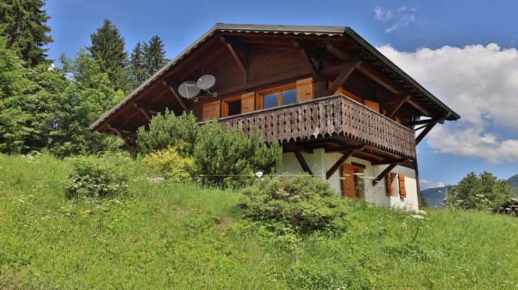 Ma-Cabane - Vente Maison Les Gets, 69 m²