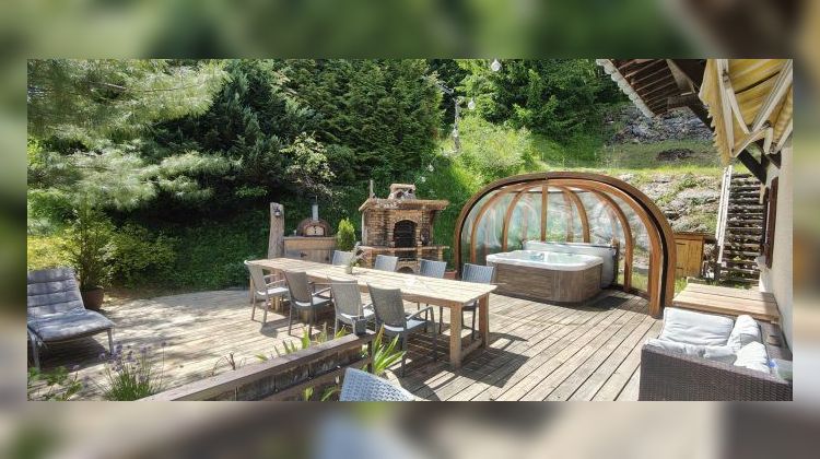 Ma-Cabane - Vente Maison Les Gets, 310 m²