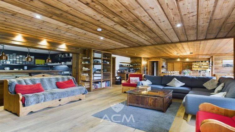 Ma-Cabane - Vente Maison Les Gets, 310 m²