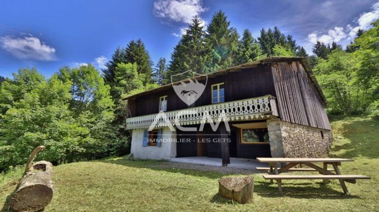 Ma-Cabane - Vente Maison Les Gets, 180 m²