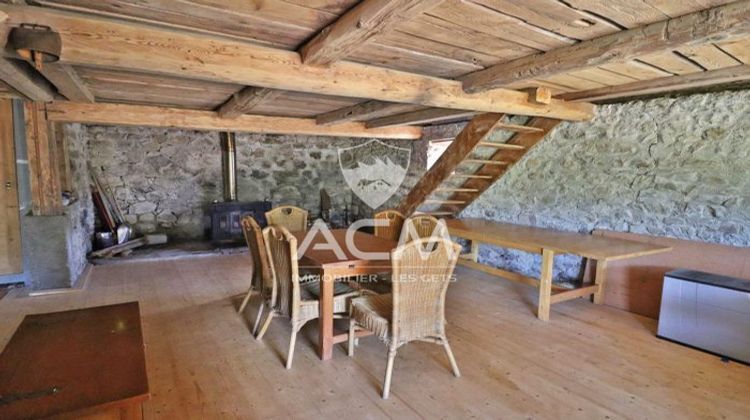 Ma-Cabane - Vente Maison Les Gets, 180 m²