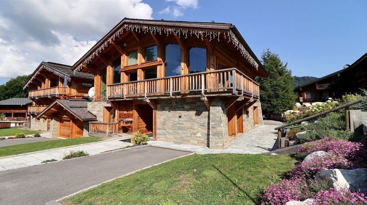 Ma-Cabane - Vente Maison Les Gets, 310 m²