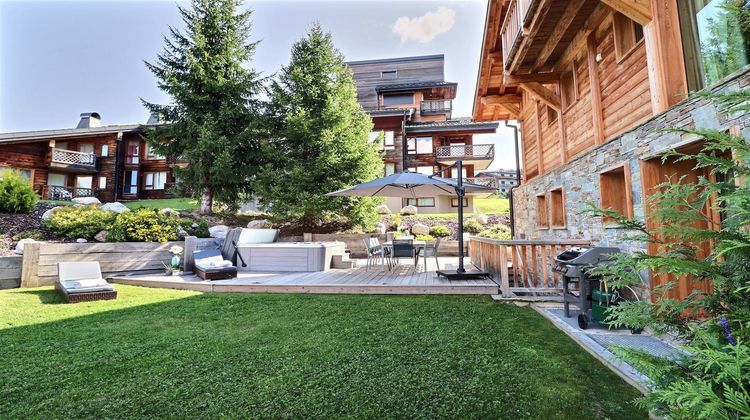 Ma-Cabane - Vente Maison Les Gets, 310 m²