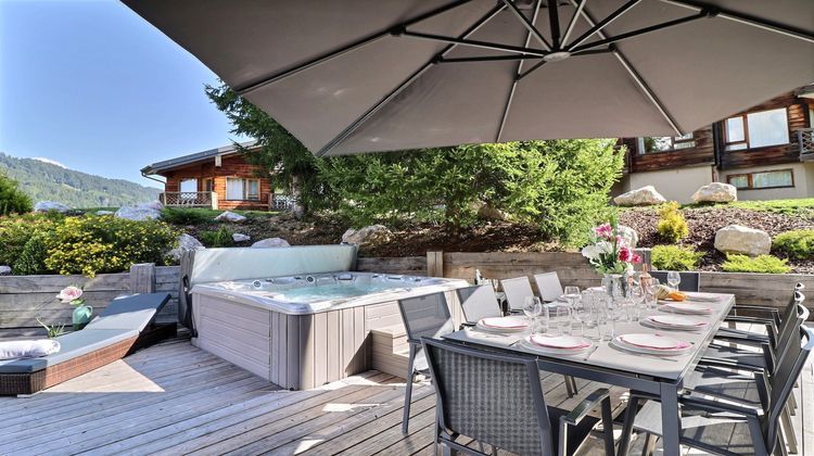 Ma-Cabane - Vente Maison Les Gets, 310 m²