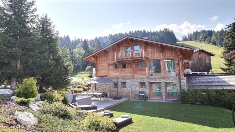 Ma-Cabane - Vente Maison Les Gets, 310 m²