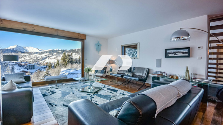 Ma-Cabane - Vente Maison Les Gets, 170 m²