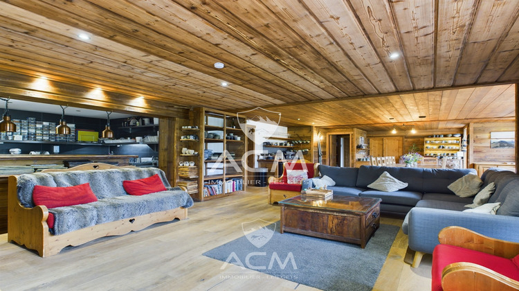 Ma-Cabane - Vente Maison Les Gets, 310 m²
