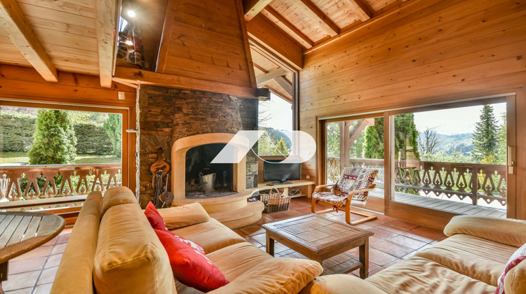 Ma-Cabane - Vente Maison Les Gets, 161 m²