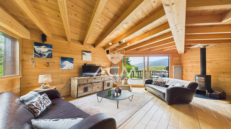 Ma-Cabane - Vente Maison Les Gets, 135 m²