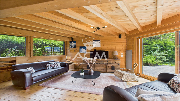 Ma-Cabane - Vente Maison Les Gets, 135 m²