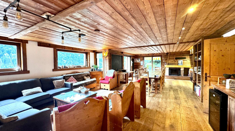 Ma-Cabane - Vente Maison LES GETS, 310 m²