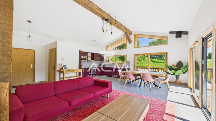 Ma-Cabane - Vente Maison Les Gets, 77 m²