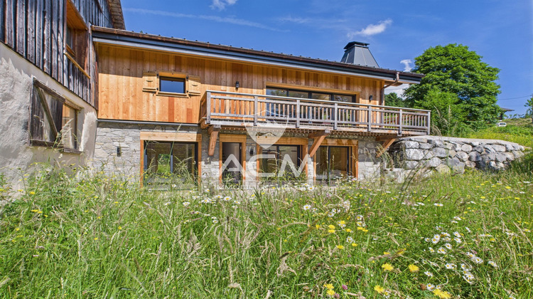 Ma-Cabane - Vente Maison Les Gets, 77 m²