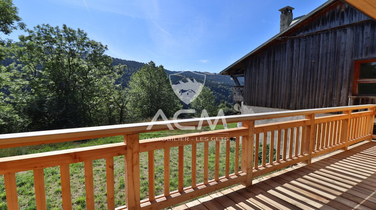 Ma-Cabane - Vente Maison Les Gets, 77 m²