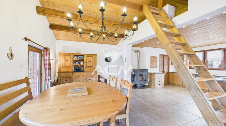 Ma-Cabane - Vente Maison Les Gets, 58 m²