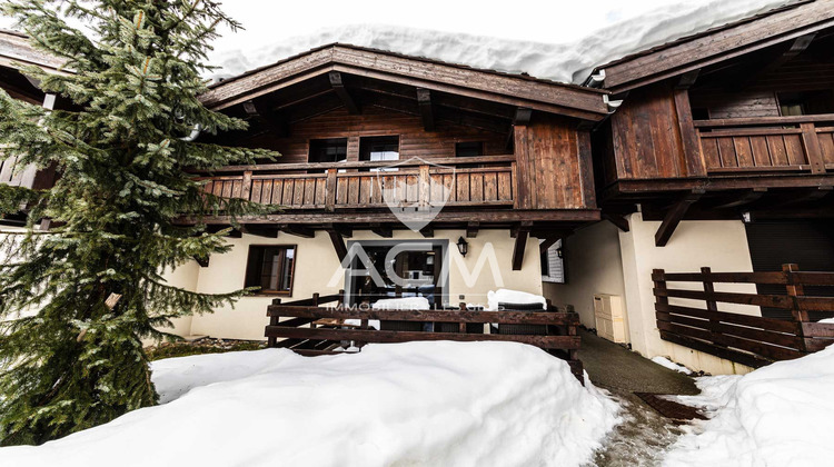Ma-Cabane - Vente Maison Les Gets, 67 m²