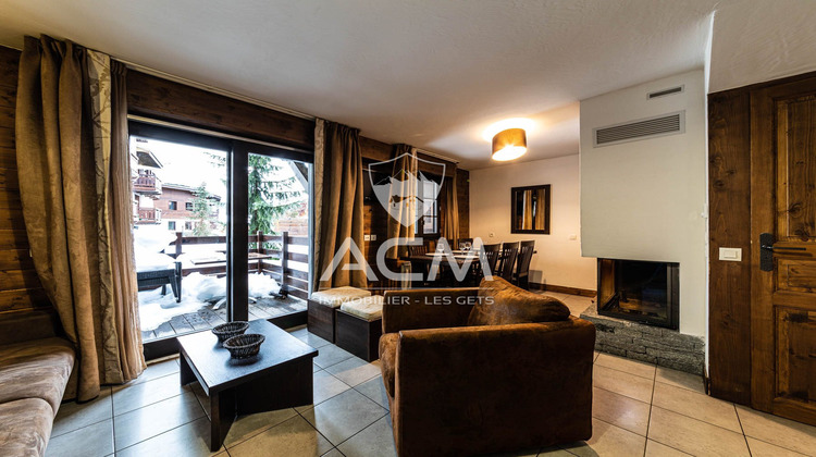 Ma-Cabane - Vente Maison Les Gets, 67 m²