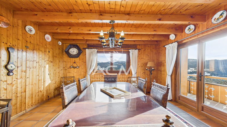 Ma-Cabane - Vente Maison Les Gets, 168 m²