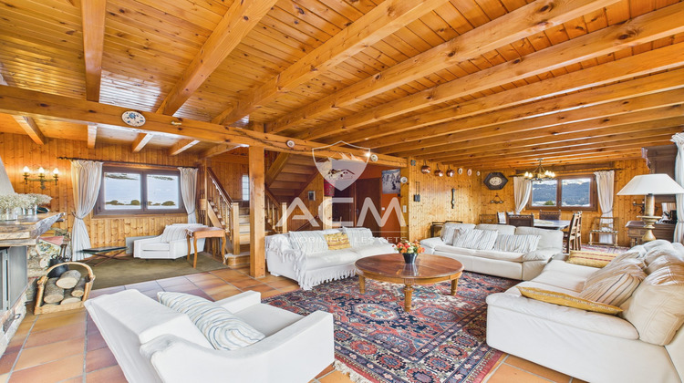 Ma-Cabane - Vente Maison Les Gets, 168 m²