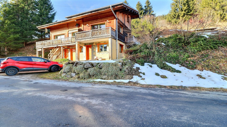 Ma-Cabane - Vente Maison Les Gets, 165 m²