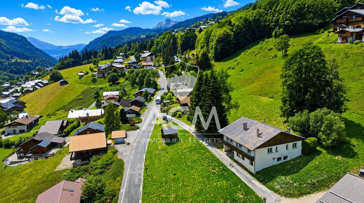 Ma-Cabane - Vente Maison Les Gets, 229 m²