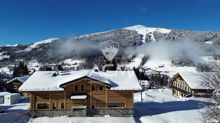 Ma-Cabane - Vente Maison Les Gets, 139 m²