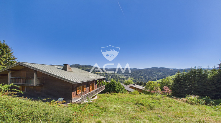 Ma-Cabane - Vente Maison Les Gets, 187 m²