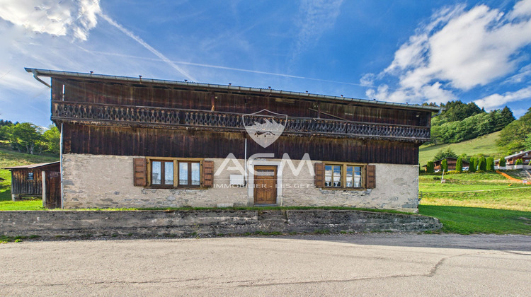 Ma-Cabane - Vente Maison Les Gets, 403 m²