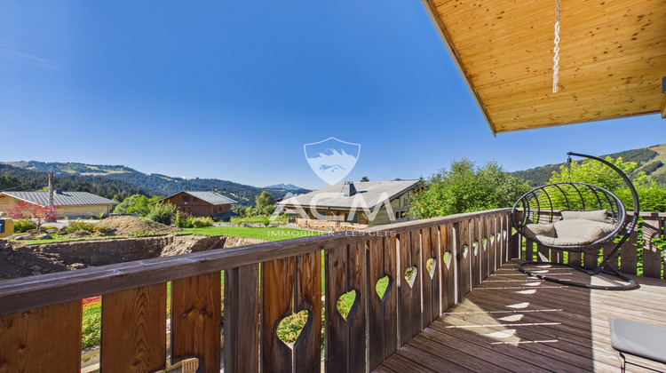 Ma-Cabane - Vente Maison Les Gets, 160 m²