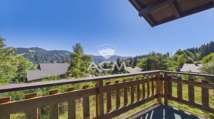 Ma-Cabane - Vente Maison Les Gets, 142 m²
