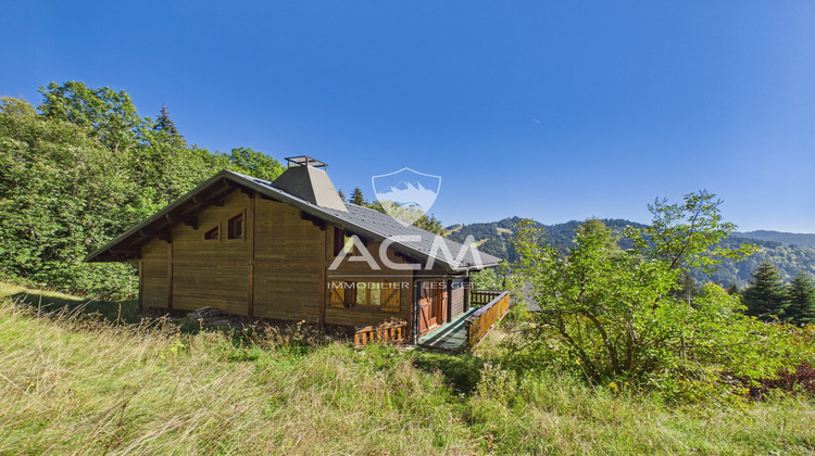 Ma-Cabane - Vente Maison Les Gets, 142 m²