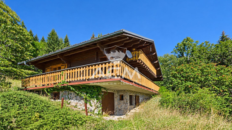 Ma-Cabane - Vente Maison Les Gets, 142 m²