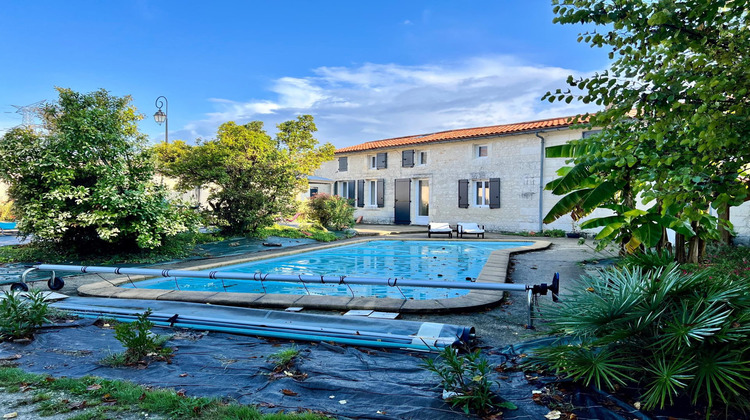 Ma-Cabane - Vente Maison Les Gonds, 265 m²