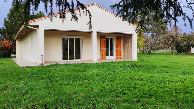 Ma-Cabane - Vente Maison Les Gonds, 88 m²