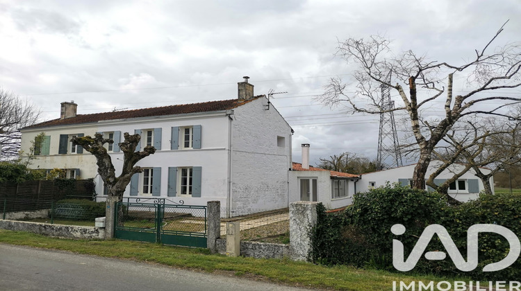 Ma-Cabane - Vente Maison Les Gonds, 144 m²