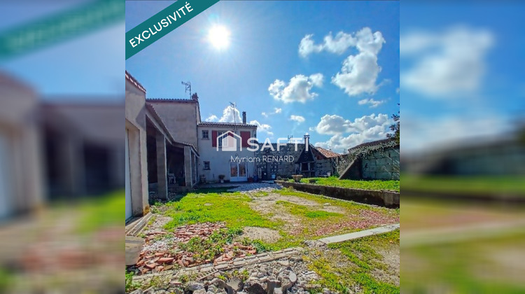 Ma-Cabane - Vente Maison Les Gonds, 113 m²