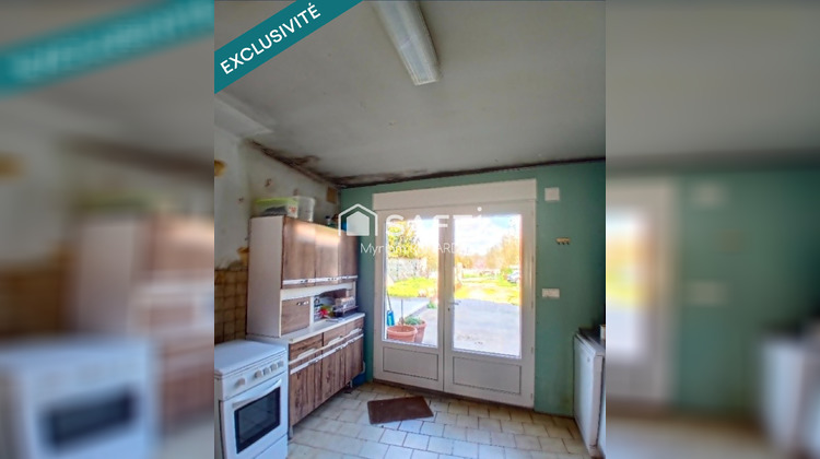 Ma-Cabane - Vente Maison Les Gonds, 113 m²