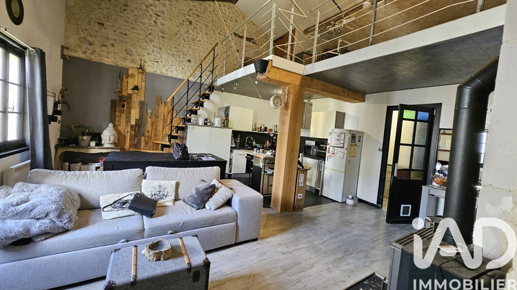 Ma-Cabane - Vente Maison Les Gonds, 116 m²