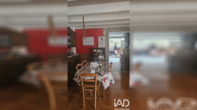 Ma-Cabane - Vente Maison Les Gours, 119 m²