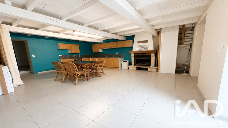 Ma-Cabane - Vente Maison Les Gours, 76 m²