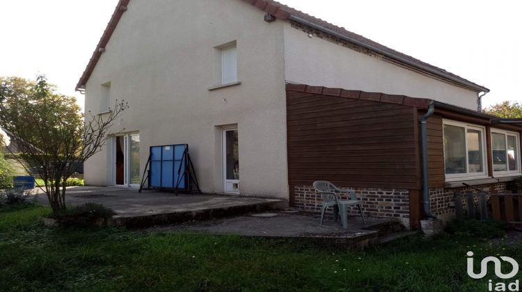 Ma-Cabane - Vente Maison Les Grandes-Chapelles, 171 m²