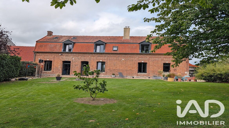 Ma-Cabane - Vente Maison Les Grandes-Ventes, 179 m²