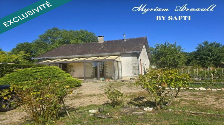 Ma-Cabane - Vente Maison Les Grands-Chezeaux, 91 m²