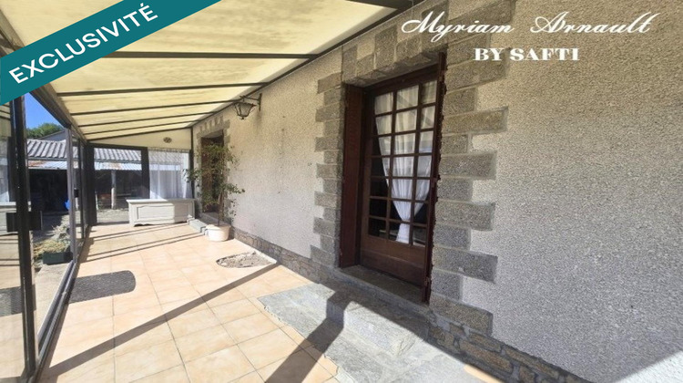 Ma-Cabane - Vente Maison Les Grands-Chezeaux, 91 m²