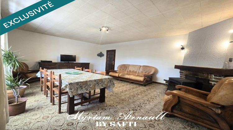 Ma-Cabane - Vente Maison Les Grands-Chezeaux, 91 m²