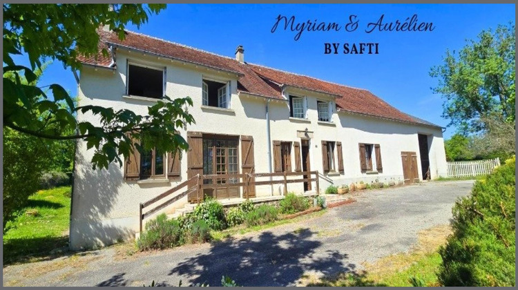 Ma-Cabane - Vente Maison Les Grands-Chezeaux, 185 m²