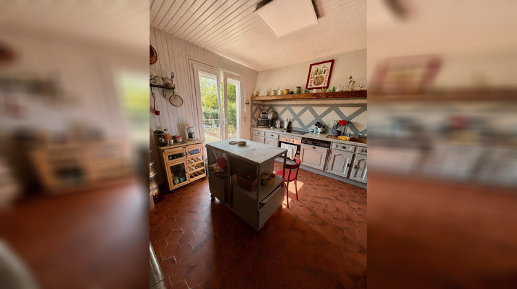 Ma-Cabane - Vente Maison Les Grands-Chézeaux, 204 m²