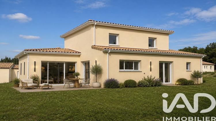 Ma-Cabane - Vente Maison Les Granges-Gontardes, 173 m²